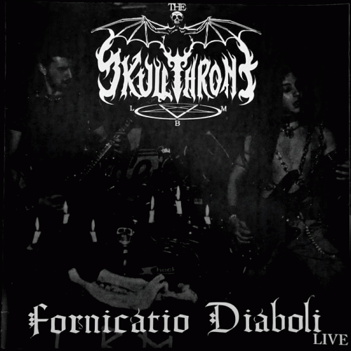 The Skullthrone : Fornicatio Diaboli